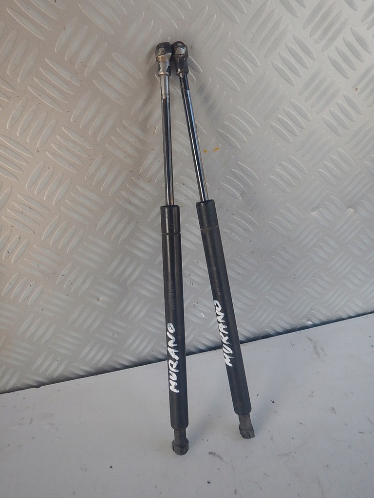 фото №1, Nissan murano z50 3.5 привід амортизатор капот