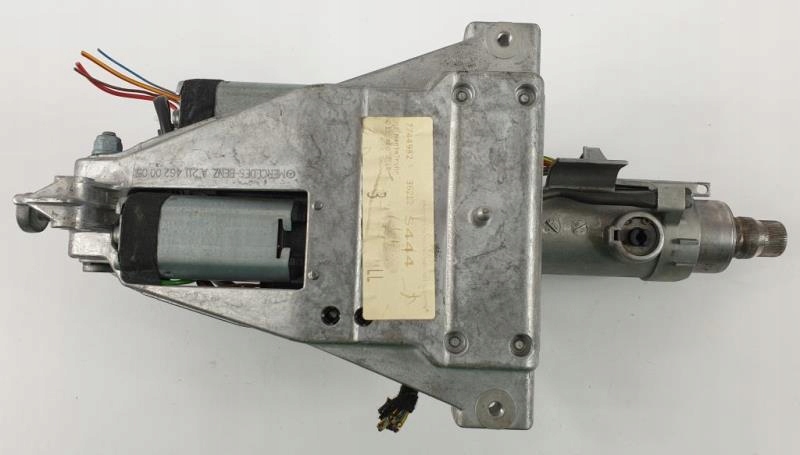 фото №5, Колонка кермова mercedes w211 a0355457732