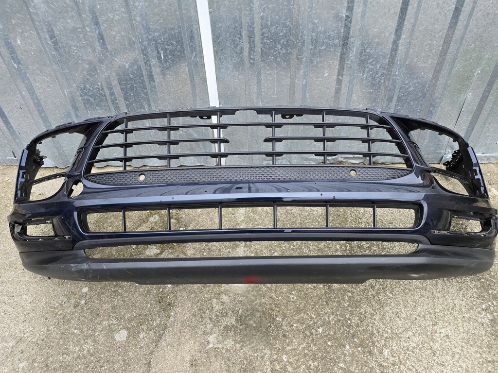 фото №1, Бампер передній porsche macan lift