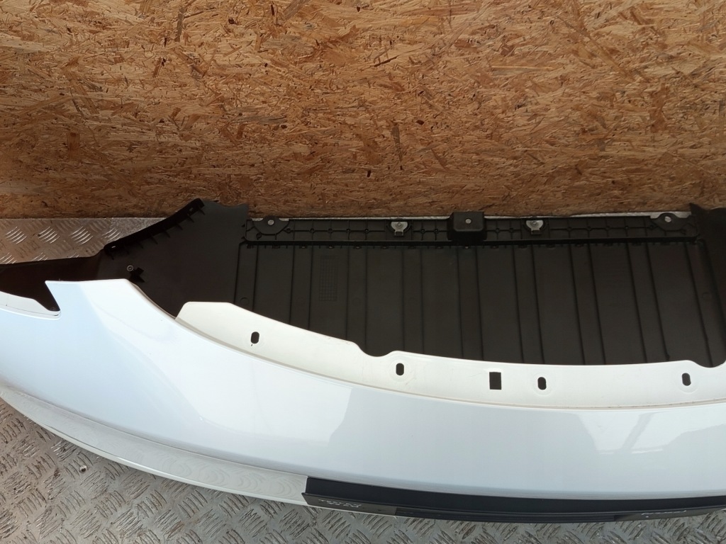 Tesla y бампер передний перед ppsw Оригинал