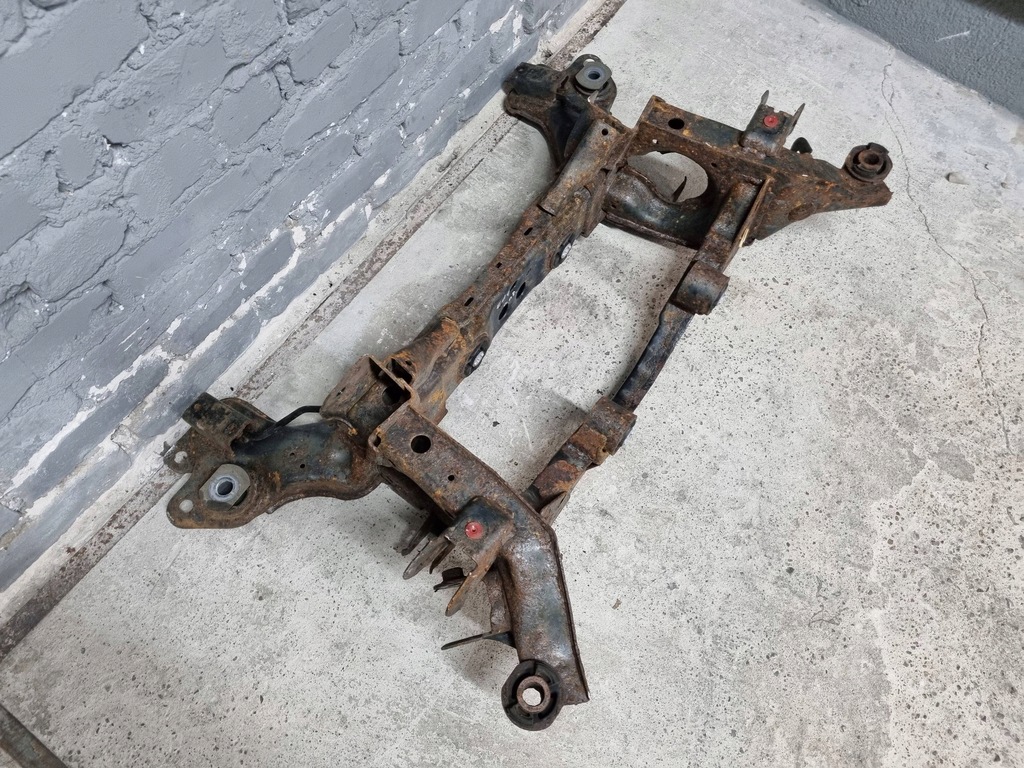 фото №5, Ford edge ii 2016 рама допоміжна задня