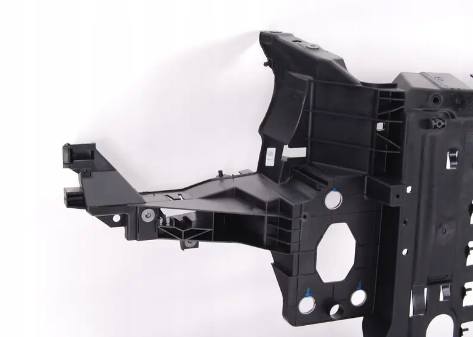 фото №5, Mini cooper s coupe r58 передня частина радіатор support панель 51717147912