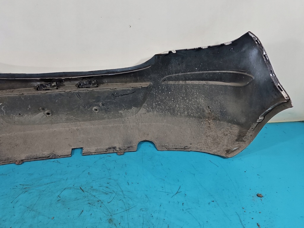 фото №15, Бампер задняя opel corsa d белый 474 hb