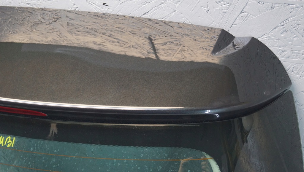 фото №5, Кришка багажника багажника задня opel astra j kombi