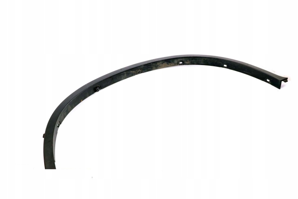 Bmw x6 e71 молдинг заднего правого подкрылок крыла czarna 7176330 Оригинал