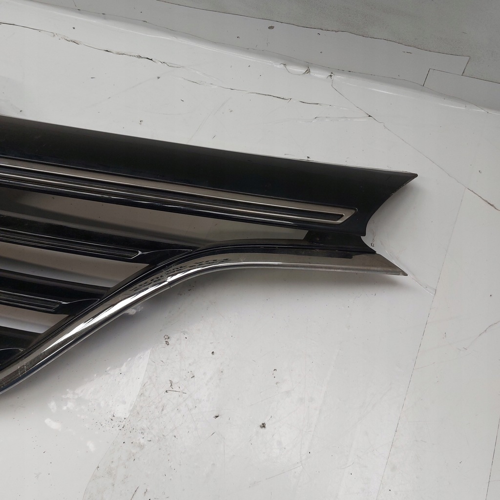 фото №10, Renault megane 4 iv решётка радиатора радиатора решётка радиатора значок перед 622562805r