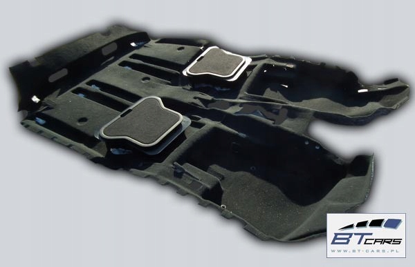 фото №8, Vw sharan килимок обшивка підлога 7n1863367ad оббивка 7n1 863 367 ad 6b5