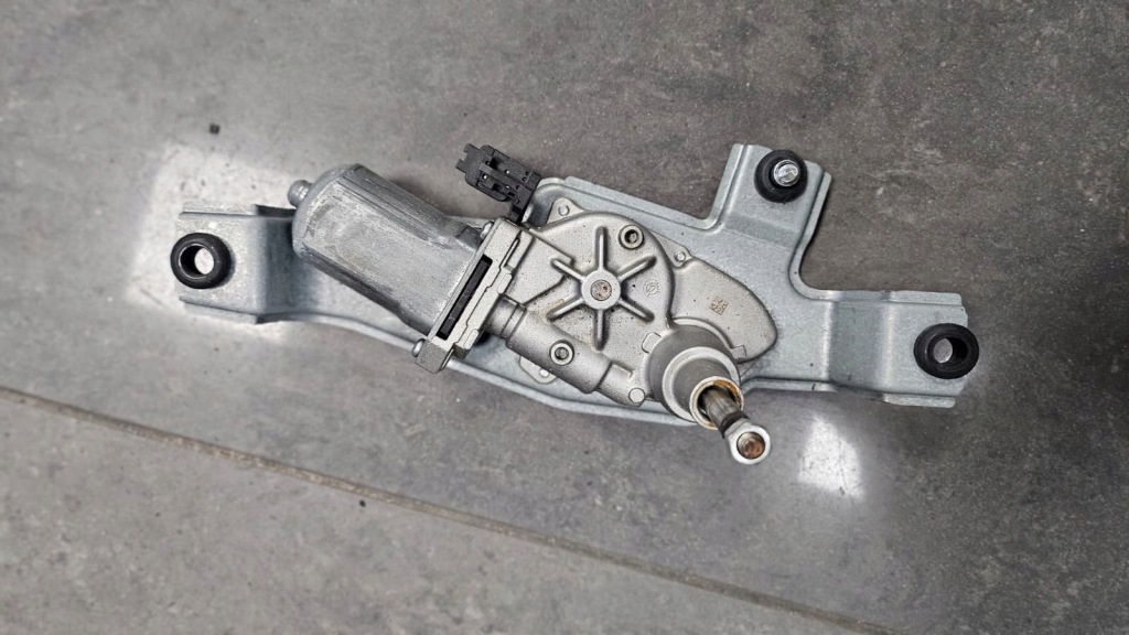 фото №1, Land rover discovery моторчик двірник задній кришки l550