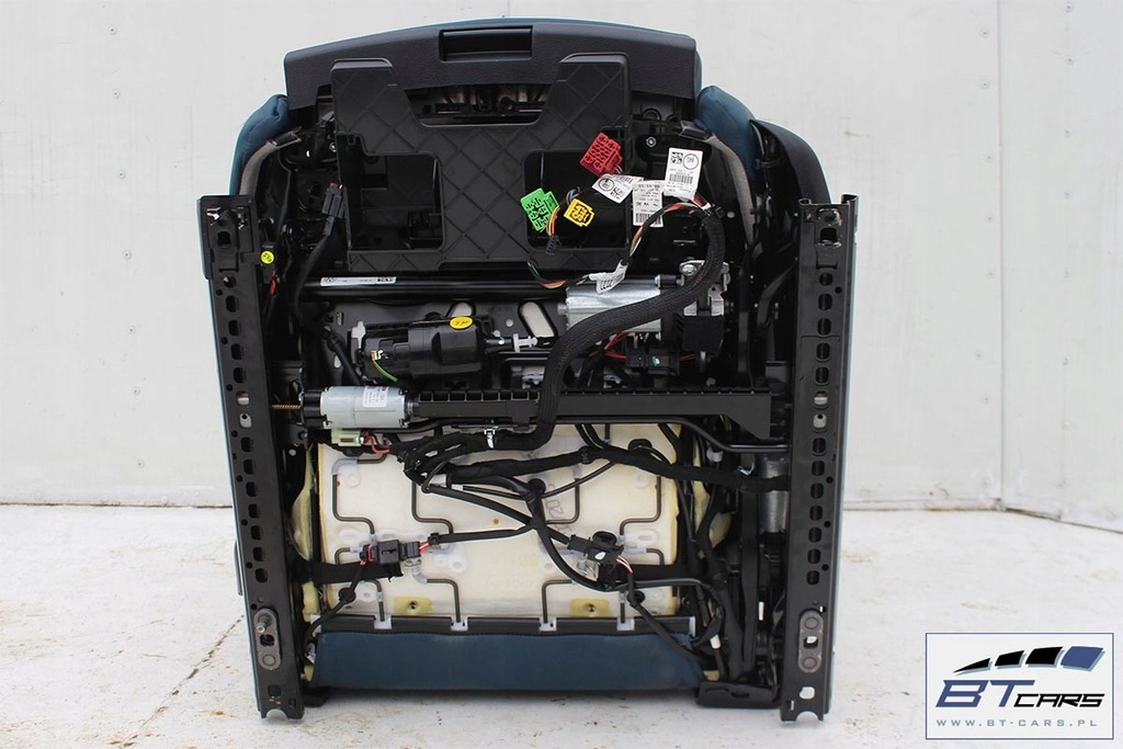 фото №13, Audi tt cabrio сиденья комплект сидений сидений сиденья обивка + обшивки +