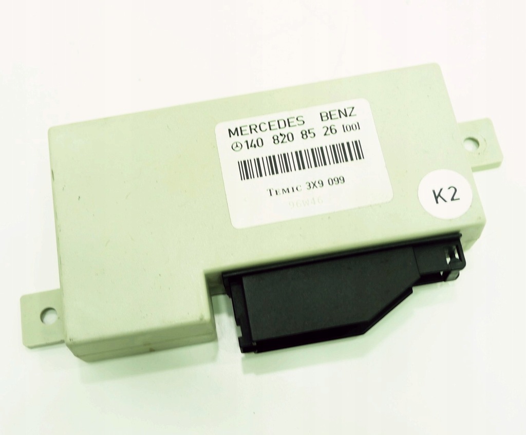 фото №1, Модуль сигналізація mercedes w140 coupe cl sec lift
