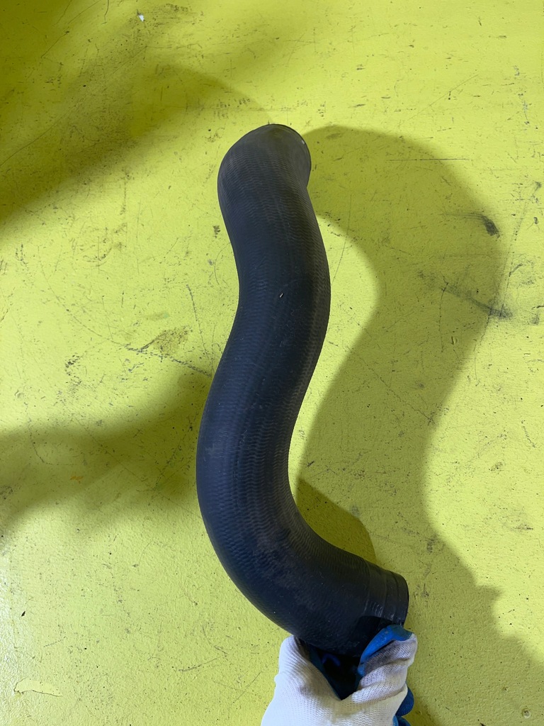 фото №2, Ford mondeo mk4 - wąż труба интеркулер