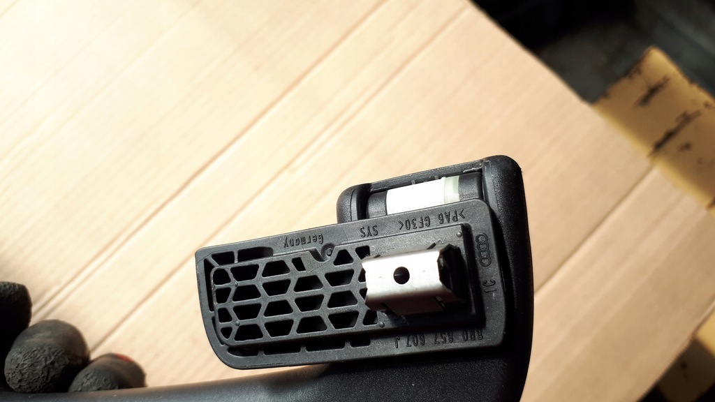 фото №11, A4 b8 lift ручка стельовий ліва задня sline a5 s4