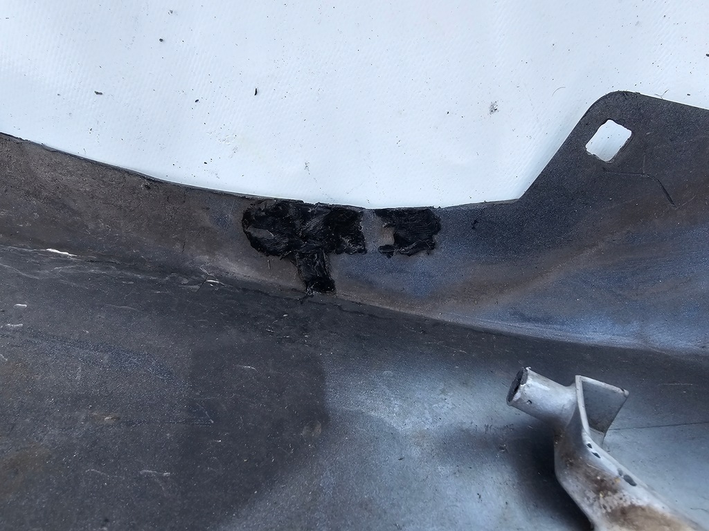 фото №8, Бампер toyota prius iv 2015- перед передний pod pdc orginał