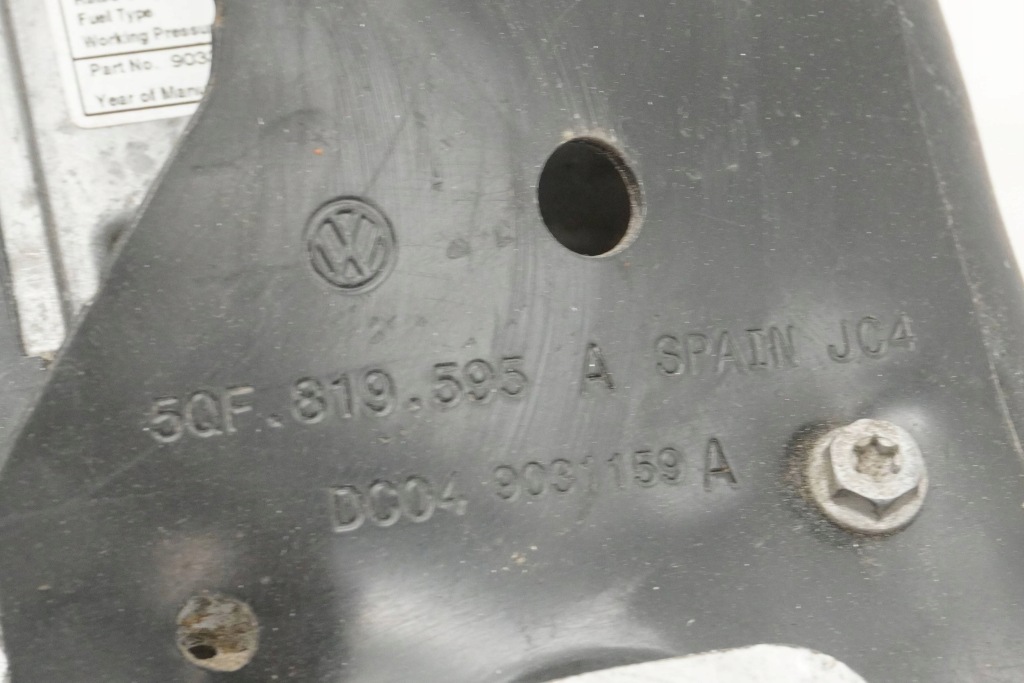 Купить Обогреватель стояночный webasto vw 5q0815007h 9033394b