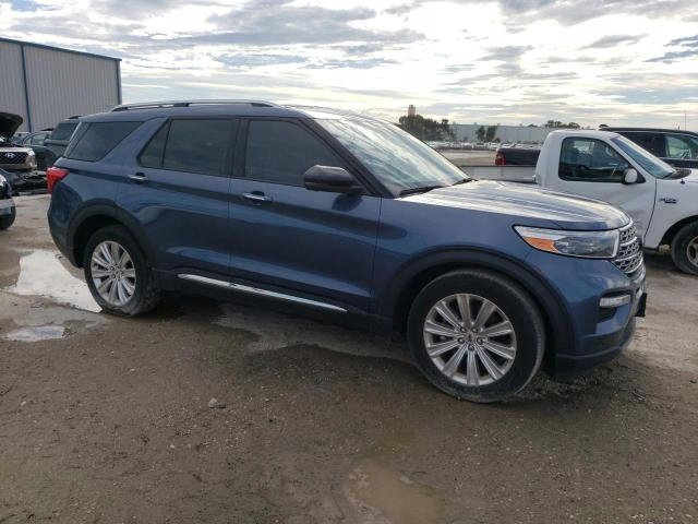 фото №6, Скло кузовна ліва ford explorer limited 2020-