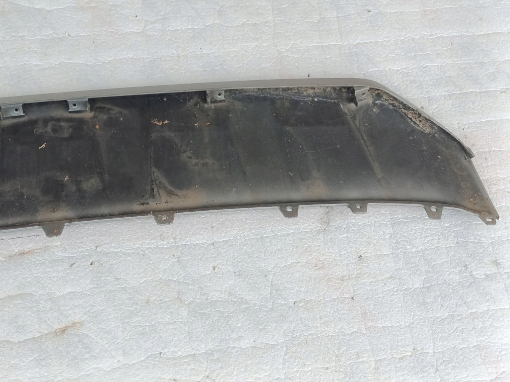 Спойлер pod бампер передний audi q7 ii 4m перед 4m0 Киев