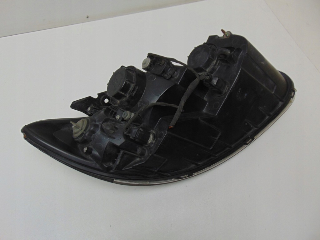 фото №14, Лампа ліва перед hyundai santa fe ii europa 92101-2bxxx демонтаж