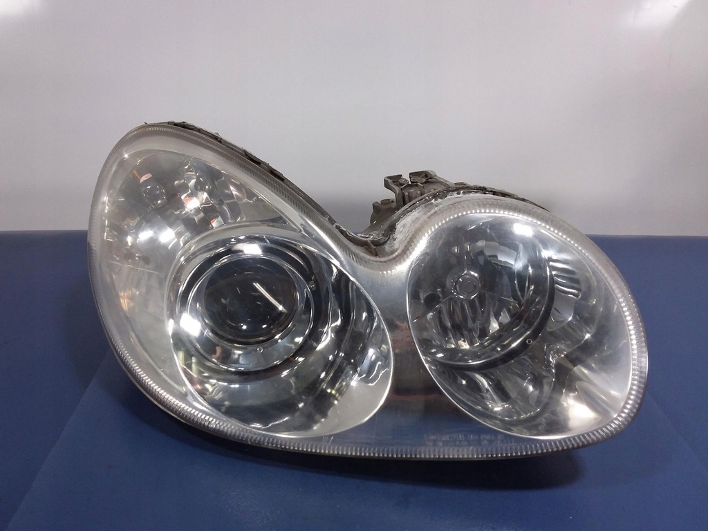 фото №1, Hyundai sonata iii ef lift фара правый eu