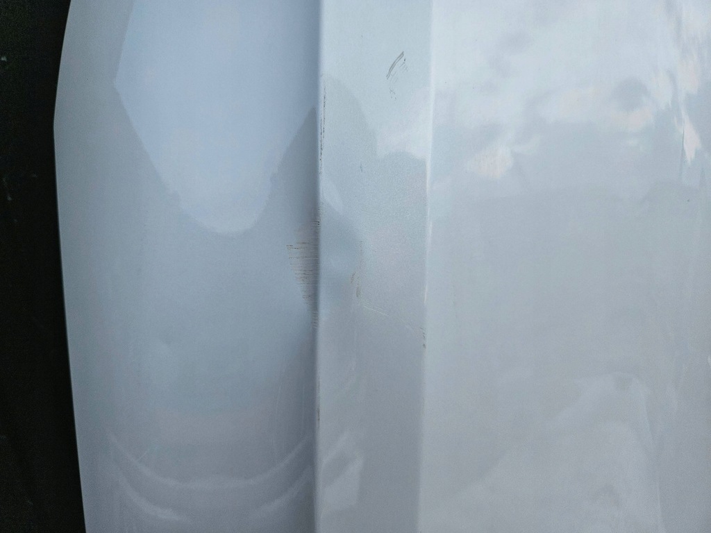 фото №7, Volvo ex30 кришка передня / капот двигуна