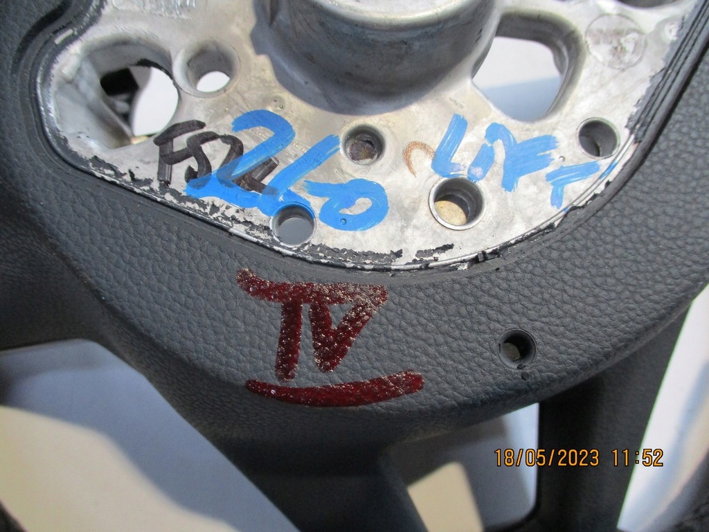 фото №5, Воздуховод vw polo 2g0 lift