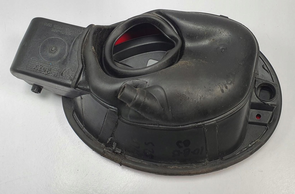 фото №7, Крышка заливной топлива ly3d vw new beetle ii