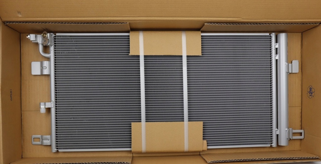 фото №1, Климатизация радиатор audi a7 4k 2017 -