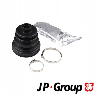 фото №2, Jp group 1243602610 набор защита, система рулевой