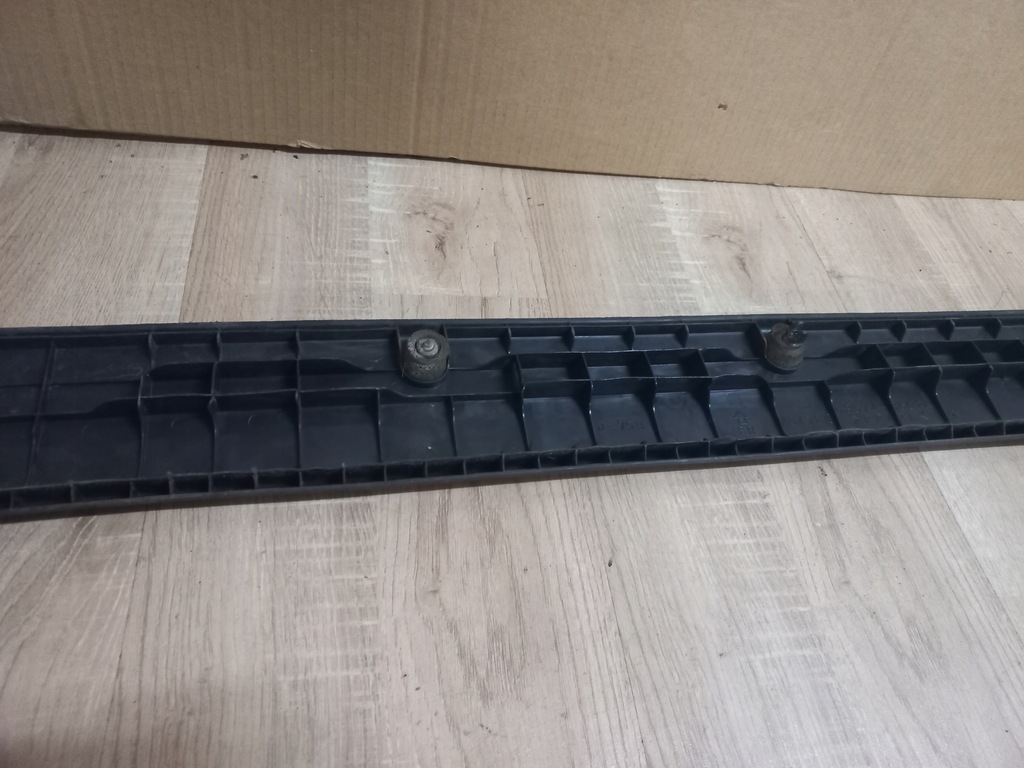 фото №6, Toyota fj cruiser защита поперечина заднего молдинг задняя