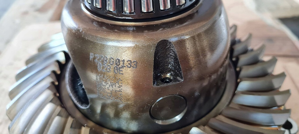 фото №8, S4 b9 8w механизм дифференциал коробки передач 8hp65a 3.0 tfsi 481338029 s5 8w