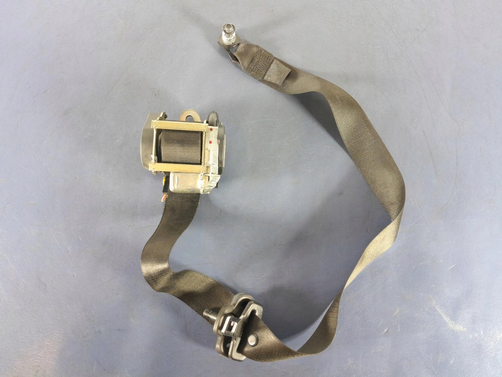 фото №1, Mitsubishi colt vi pas безпеки лівий перед