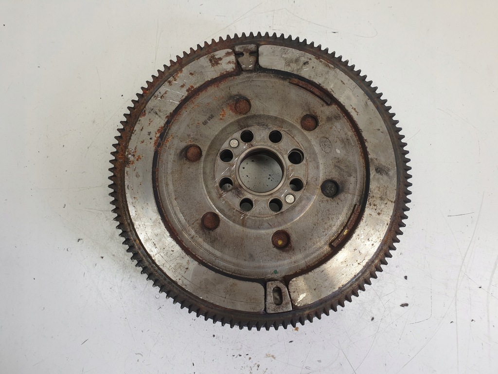 фото №4, Land rover freelander 2.0 td4 колесо двухмассовый