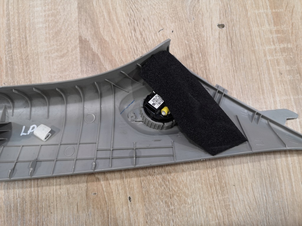 фото №3, Захист стійка ліва chevrolet cruze