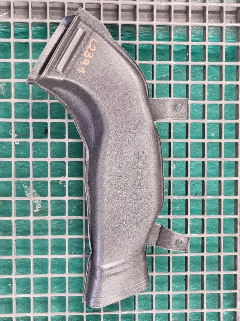 фото №1, Mercedes w447 v-klasa канал воздуха a4478315700