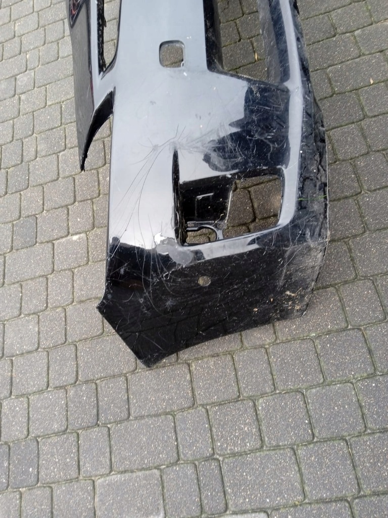 фото №8, Бампер перед toyota prius w3