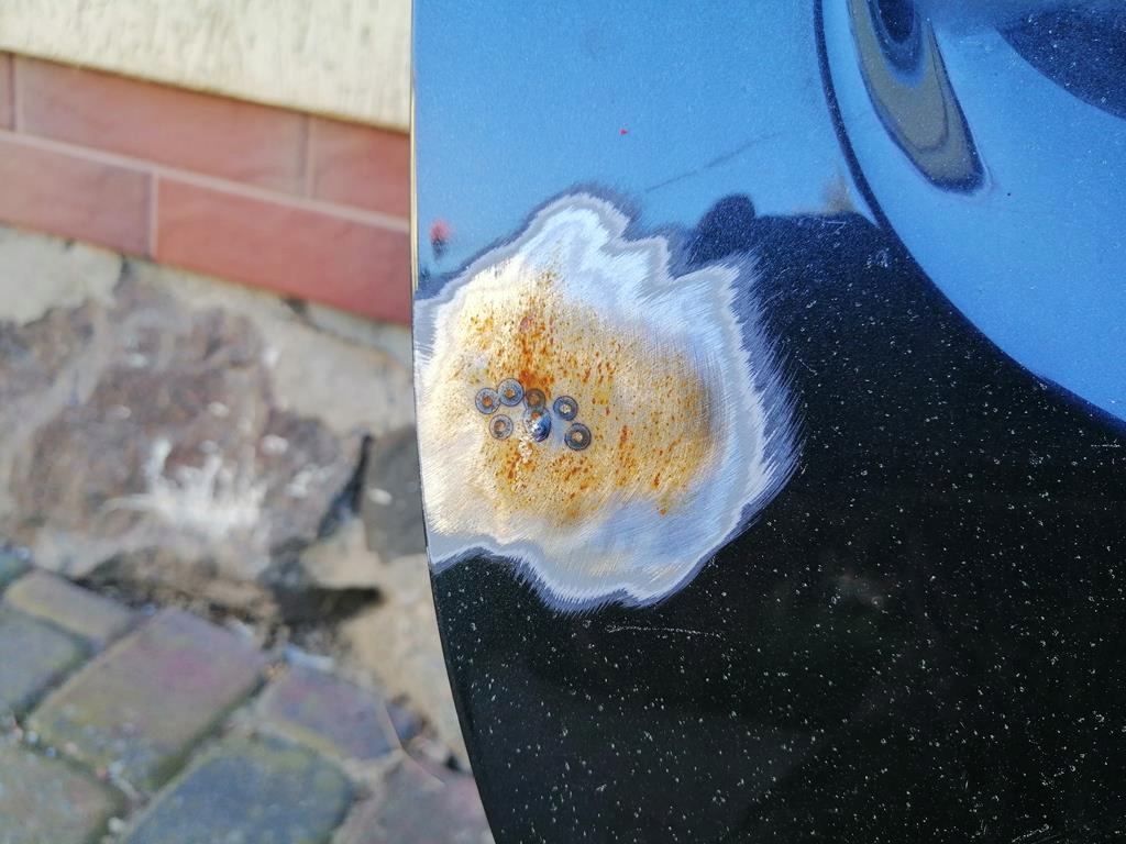 фото №4, Дверь задние правое dacia sandero ii