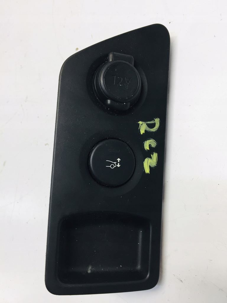 фото №1, Панель кнопка спойлера peugeot rcz