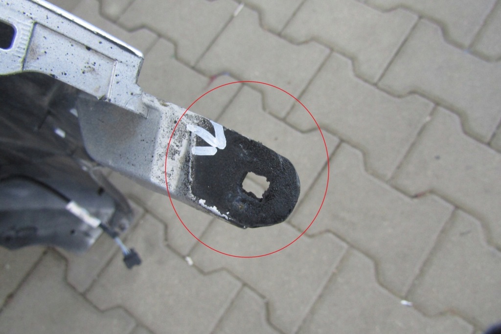 фото №15, Бампер перед передний renault kadjar 15-18