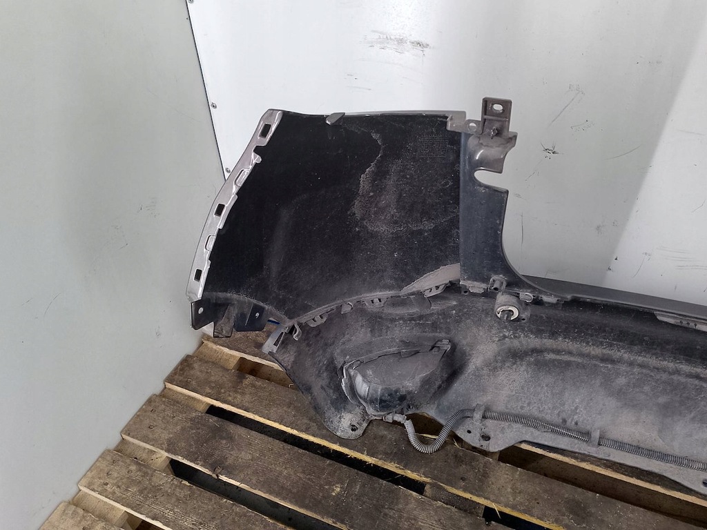 фото №12, Бампер задняя renault captur tecnb