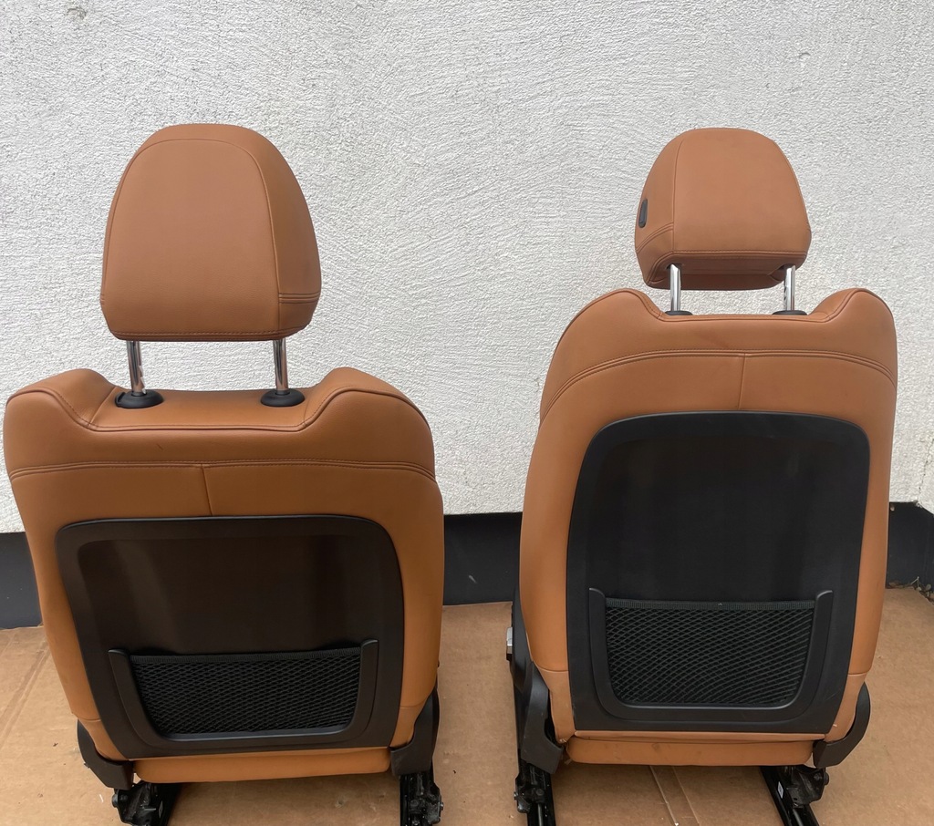 фото №8, Bmw x3 g01 сидіння заднє сидіння сидіння підігрів електрика шкіра салон