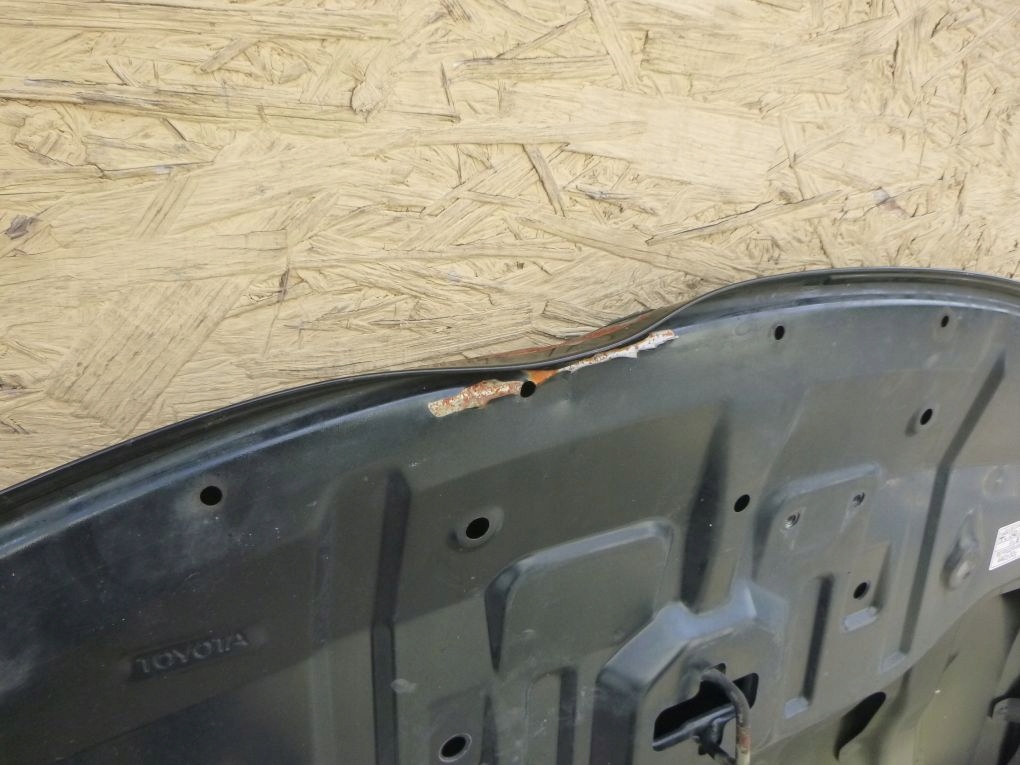 фото №9, Toyota avensis iii t27 08- капот