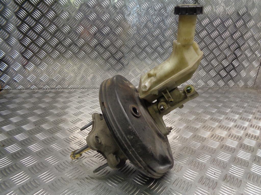 фото №1, Підсилювач гальм renault modus 1.2 8200249245