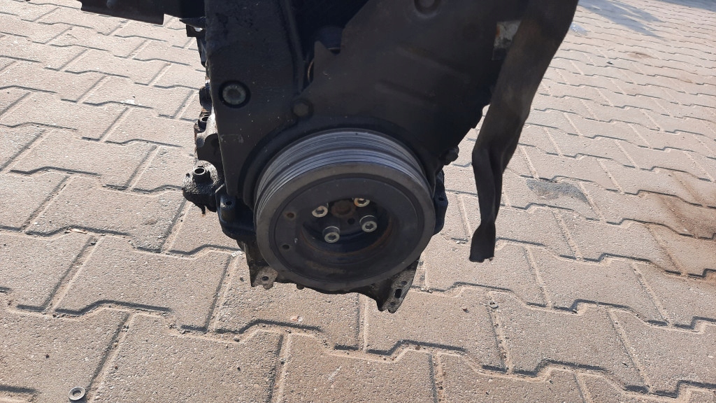 фото №6, Двигун avf 1.9 tdi 130km vw passat b5 lift