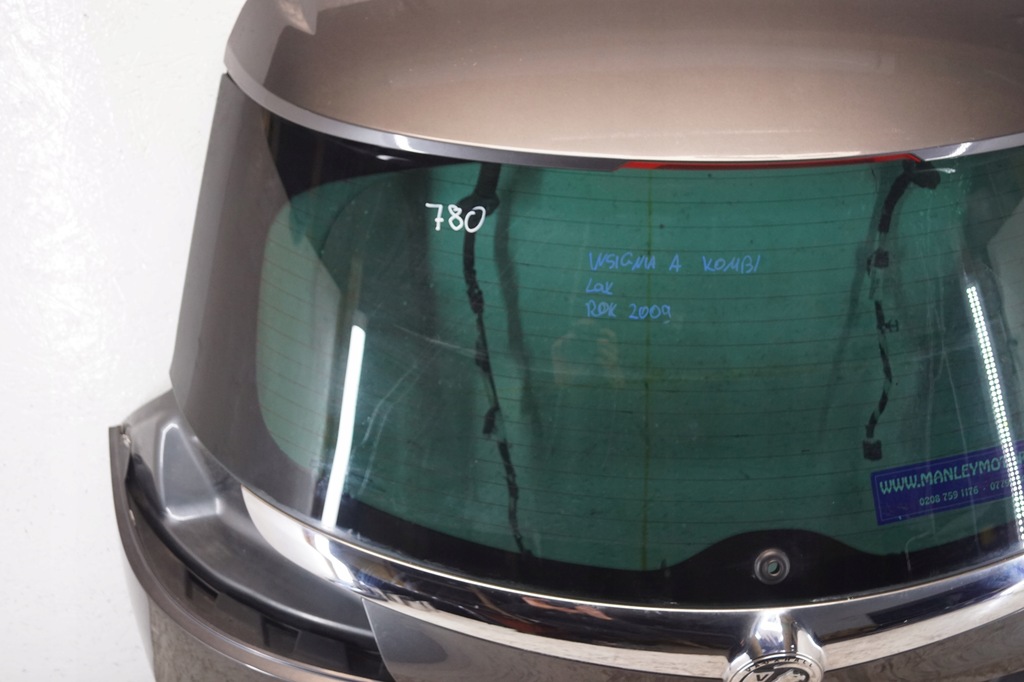 фото №6, Кришка багажника багажника задня opel insignia a kombi