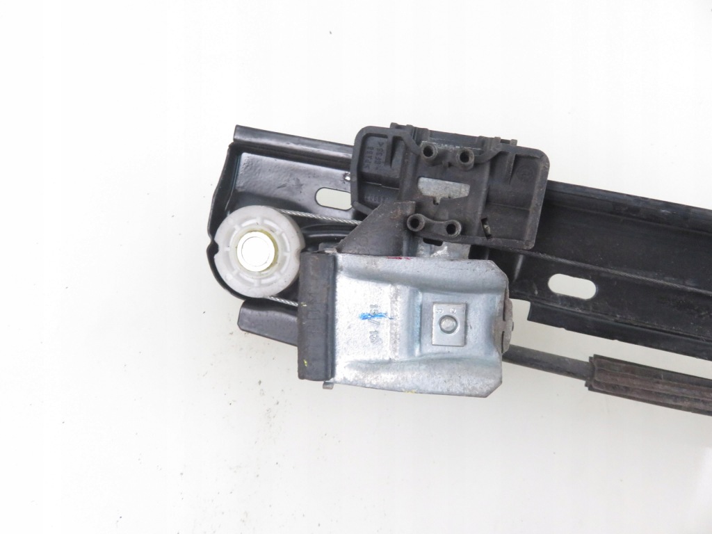 фото №6, Подъемник стекло левый передний 3d seat ibiza iv 6r0959801aj 6j3837401