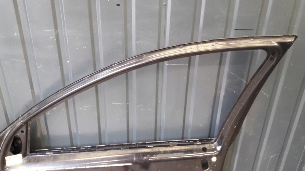 фото №11, Дверь правый перед fiat marea чёрные