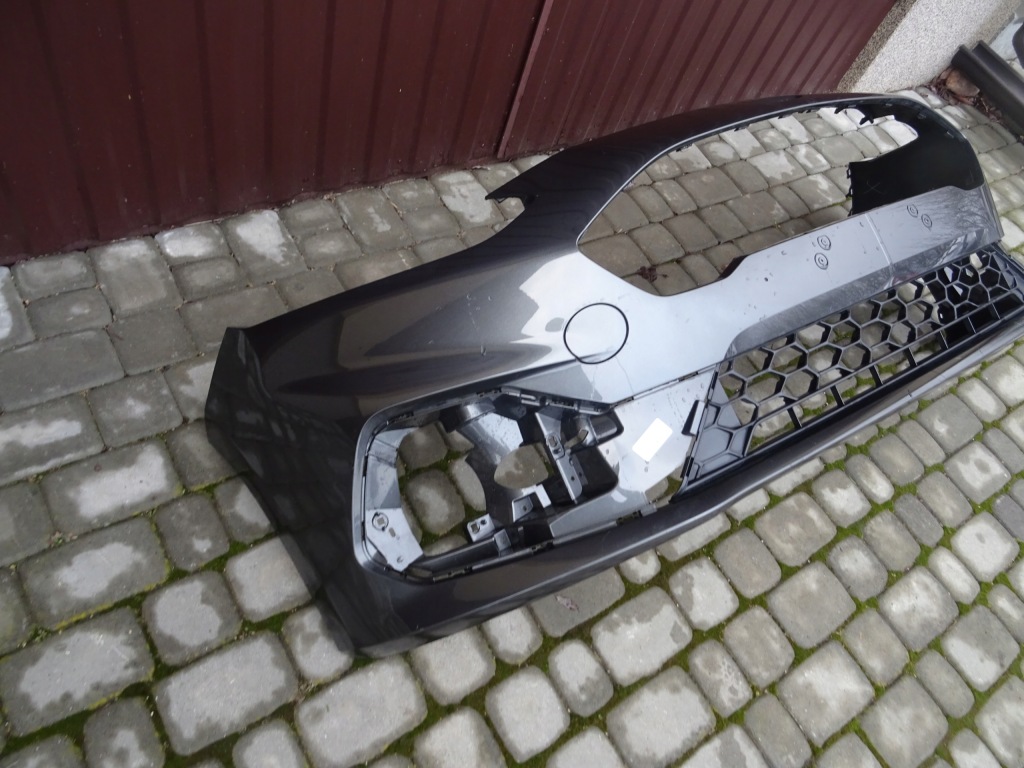 Ford focus mk4 st-line бампер передний magnetic Цена