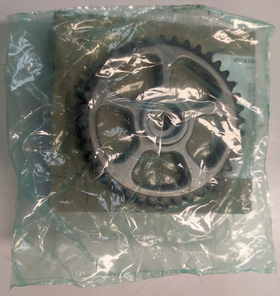 фото №1, Колесо vw распределительного вала оригинал 03f115121b