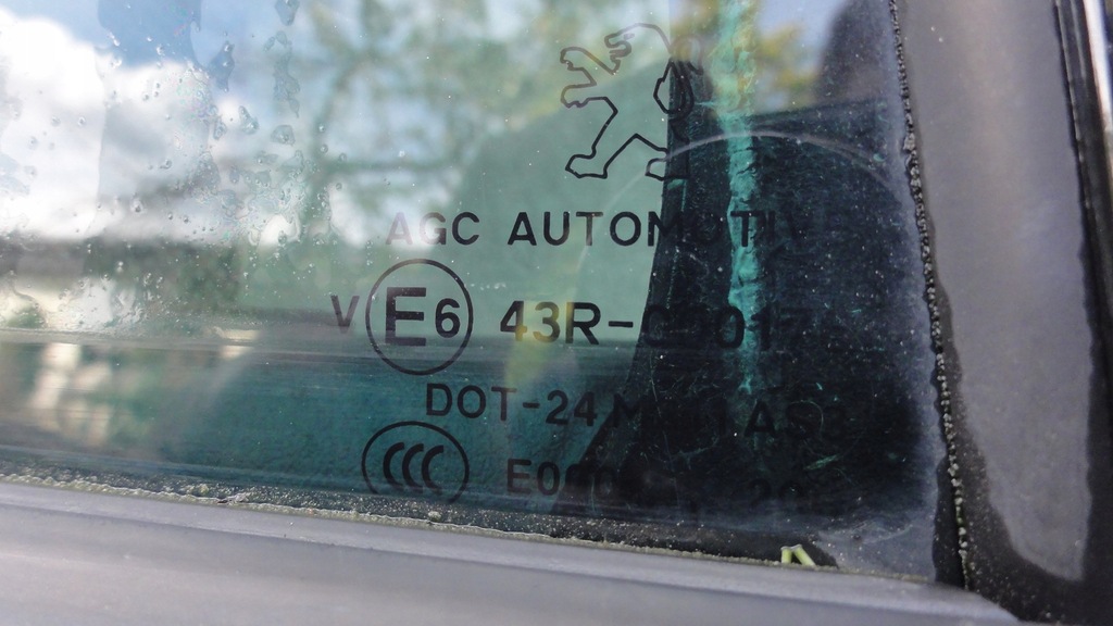 фото №7, Peugeot 5008 09-16r двері правий задня lak ktga