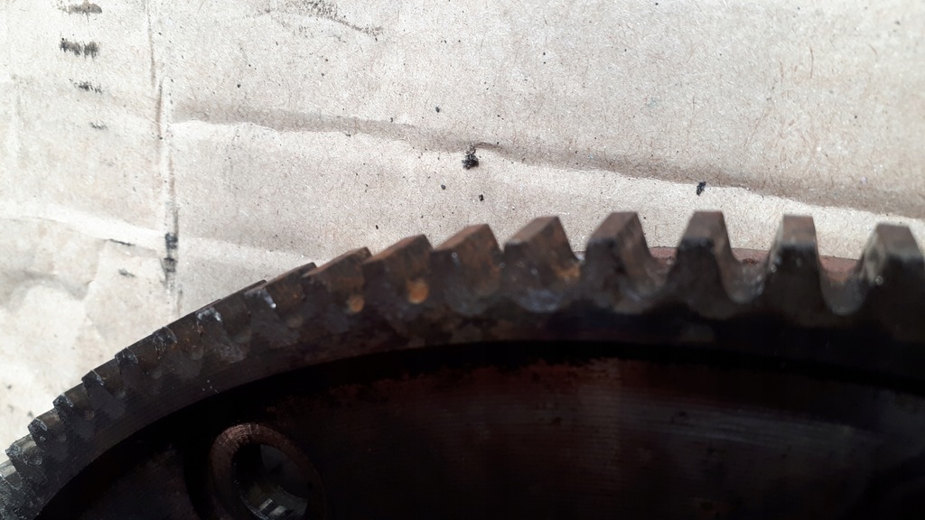 фото №16, Колесо маховик audi q7 4l 3.0 tdi bug 059105323t