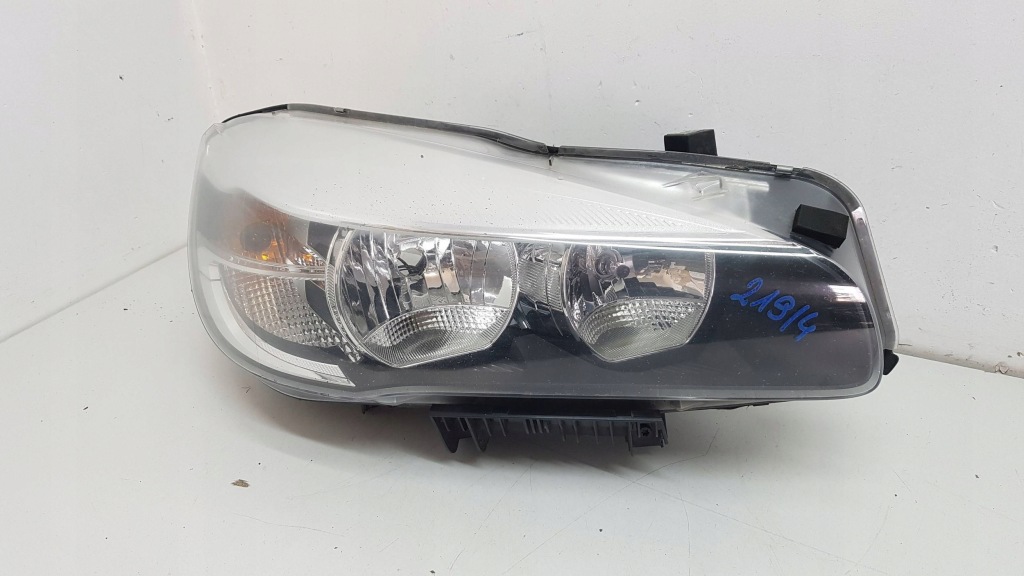 фото №1, Bmw 2 f45 правая лампа передняя перед